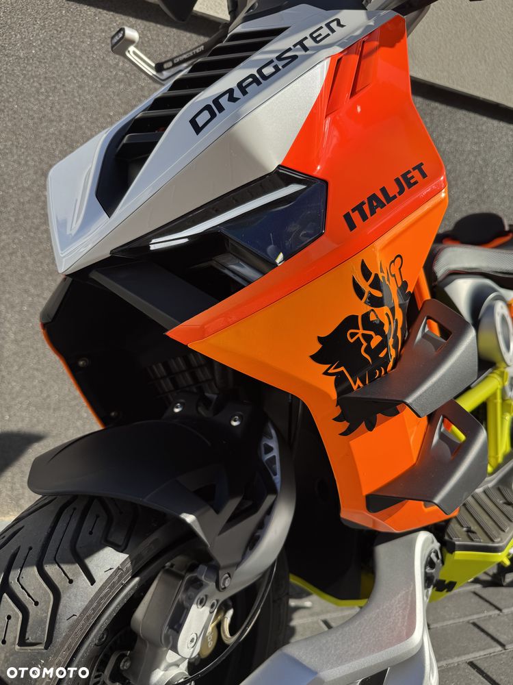 Italjet Dragster - 5