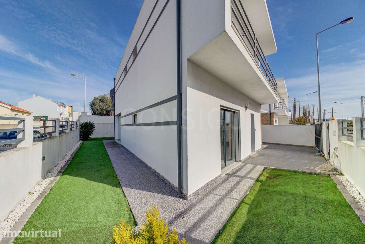 Moradia com 170 m², jardim, zona de barbecue e estacionamento para dua - Grande imagem: 5/44