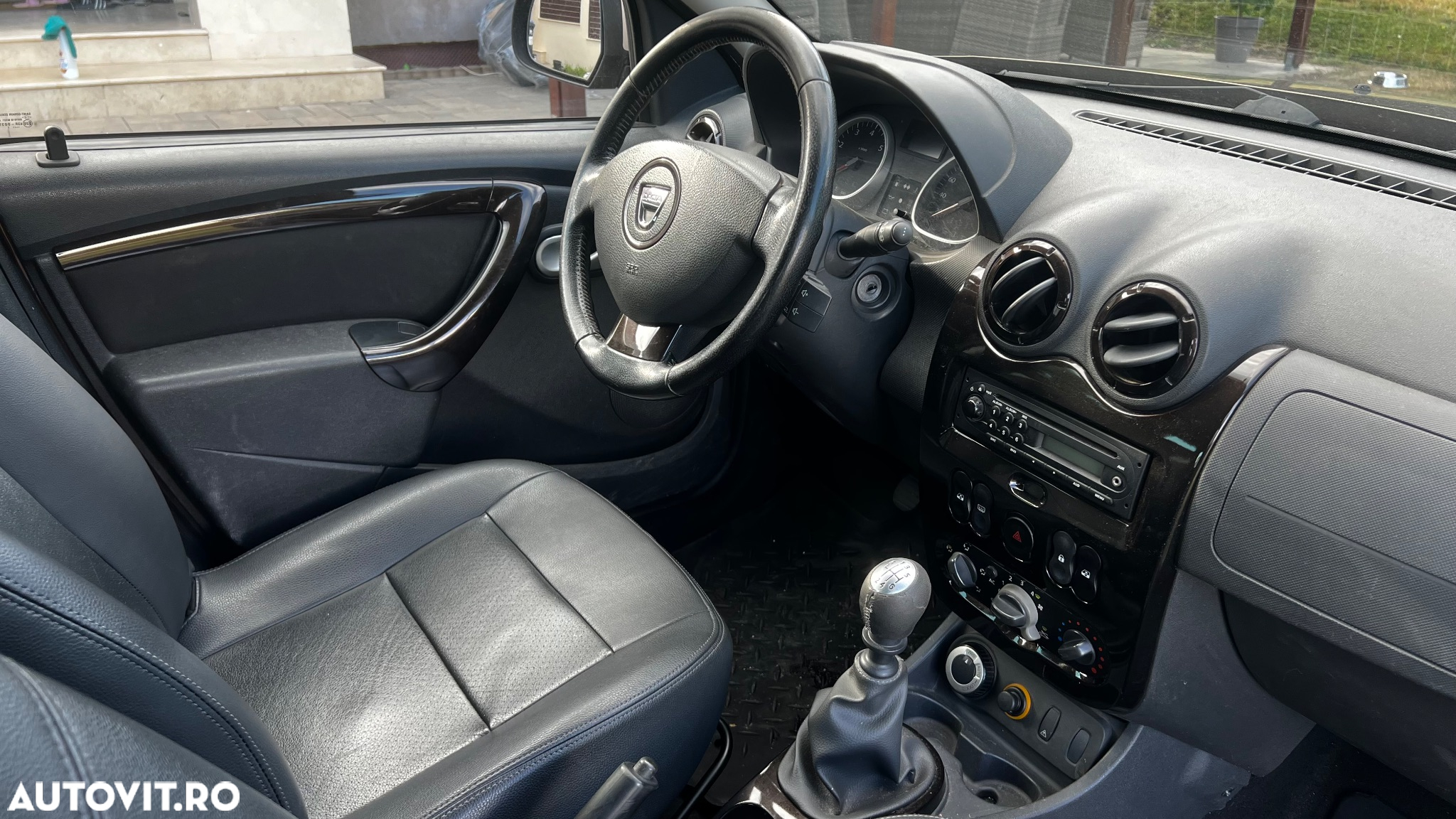Dacia Duster dCi 110 FAP 4x4 Prestige - 8