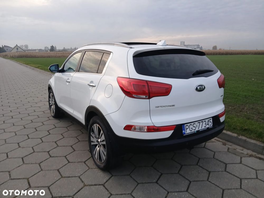 Kia Sportage 1.7 CRDI Business Line M 2WD - 23