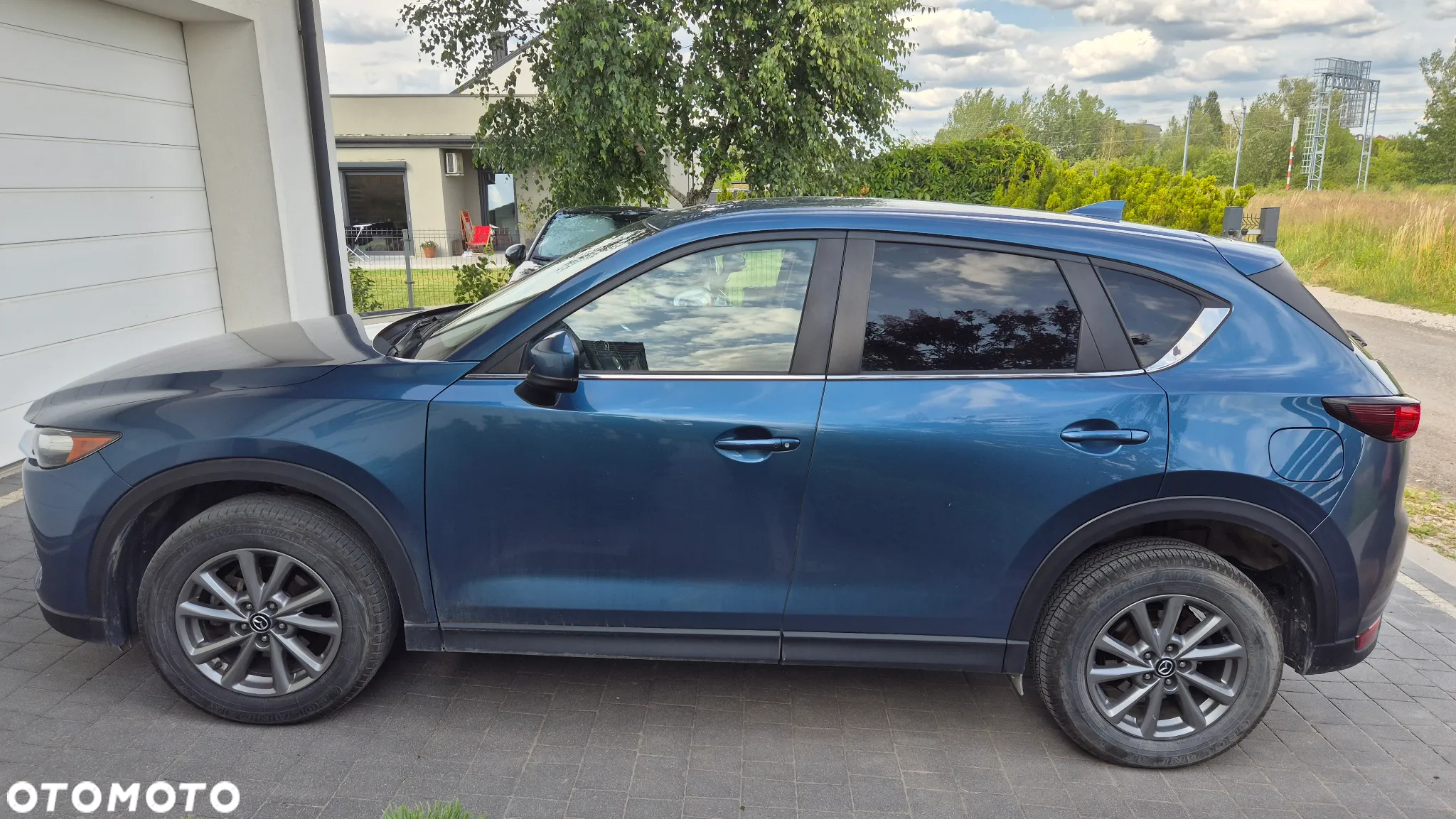 Mazda CX-5 - 4
