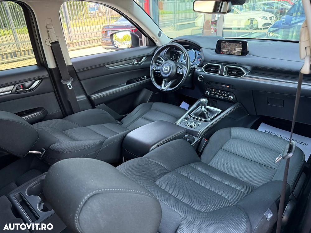Mazda CX-5 SKYACTIV-D 150 AWD Exclusive-Line - 7