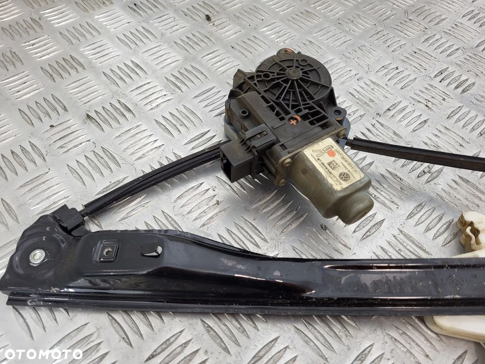 Vw Amarok Podnośnik Szyby Drzwi Lewy Prawy Przód Tył - 13