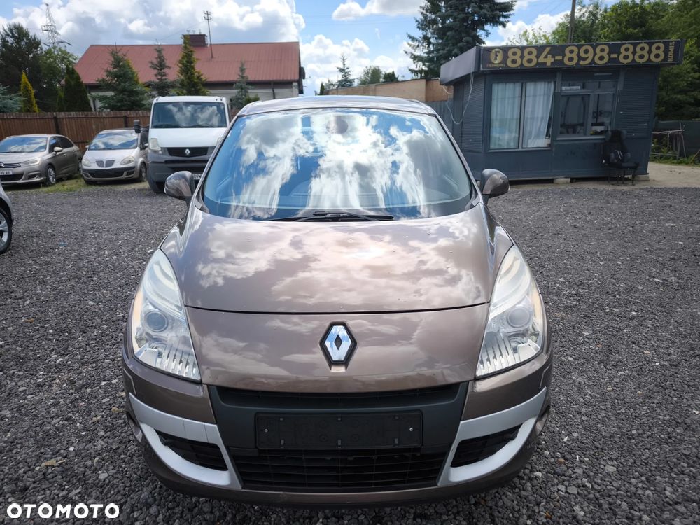 Renault Scenic 2.0 16V 140 CVT Dynamique - 3