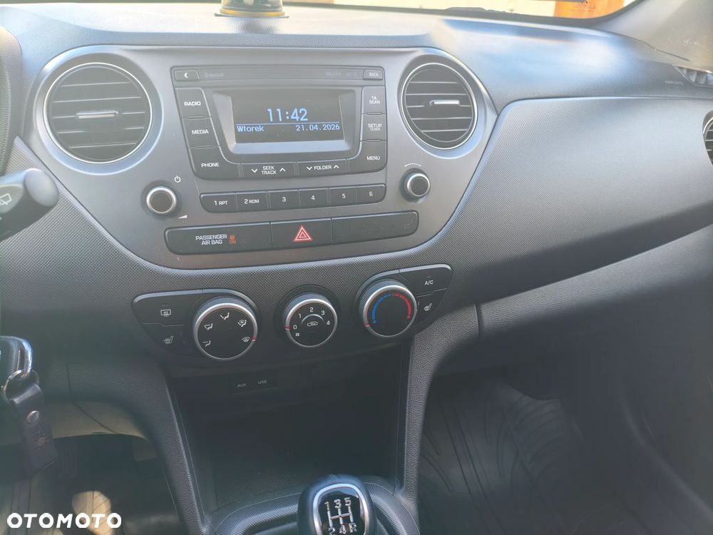 Hyundai i10 1.0 GO - 7