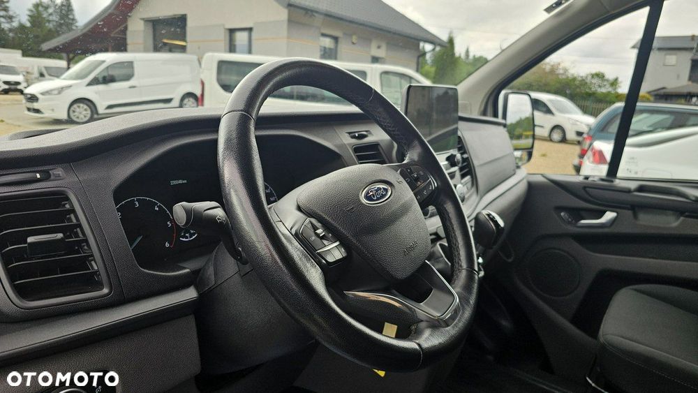 Ford Transit Custom - 10