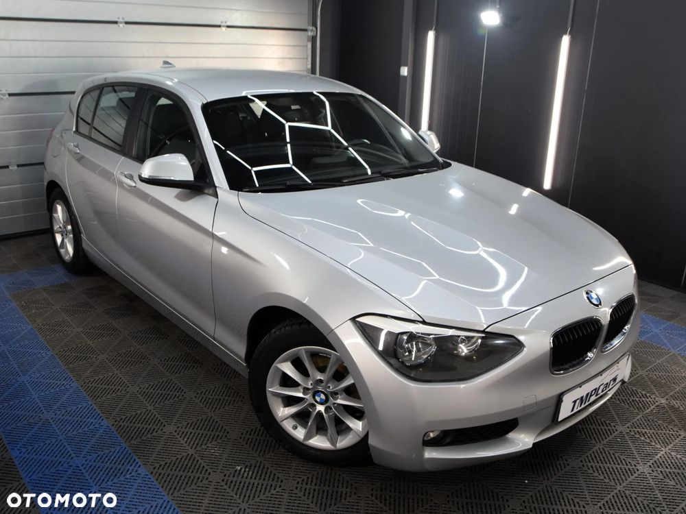 BMW Seria 1 116d EfficientDynamics Edition Urban Line - 31