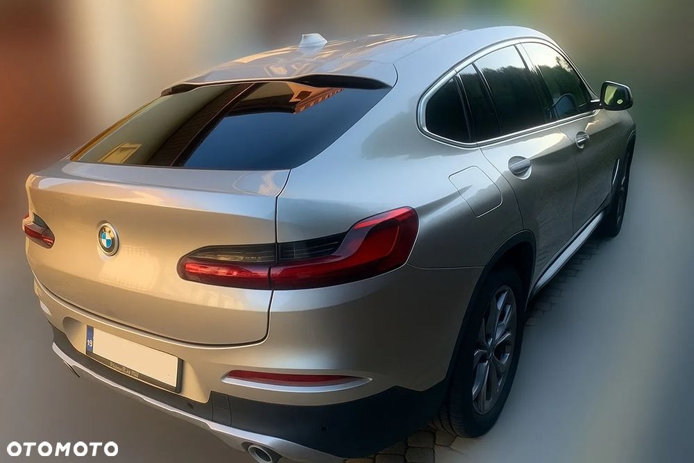 BMW X4 xDrive20i Advantage sport - 6