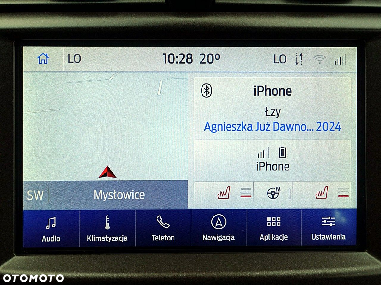 Ford Mondeo - 26