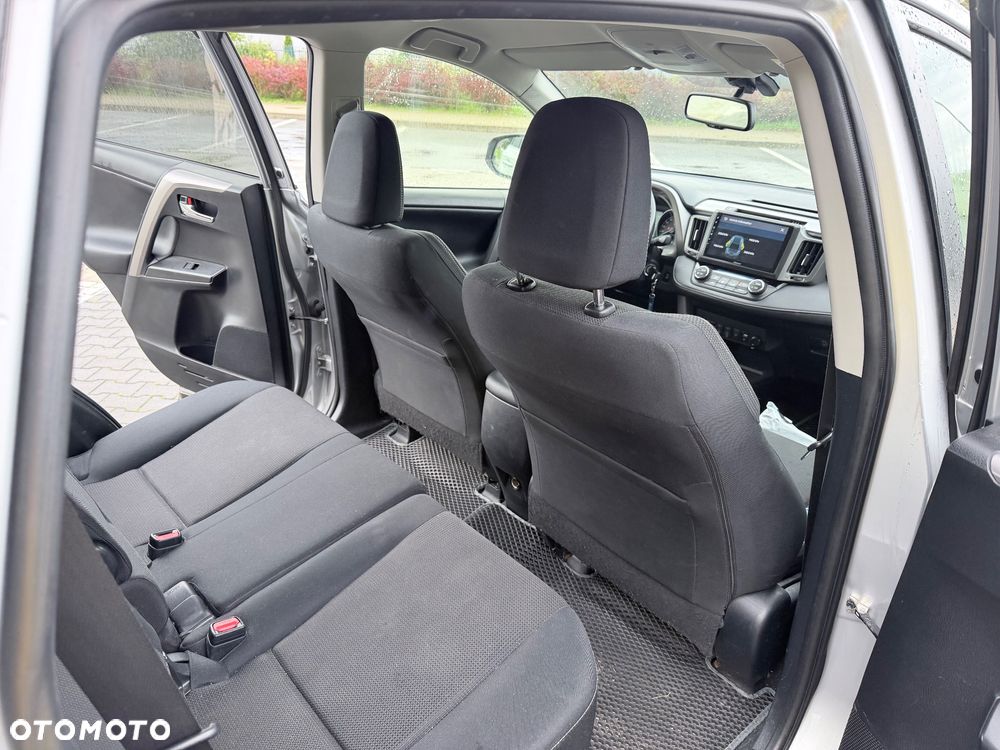 Toyota RAV4 2.0 Premium 4x4 MS - 7