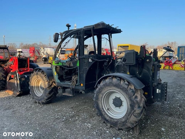 Deutz-fahr 35.7 Agrovector Pompa paliwa