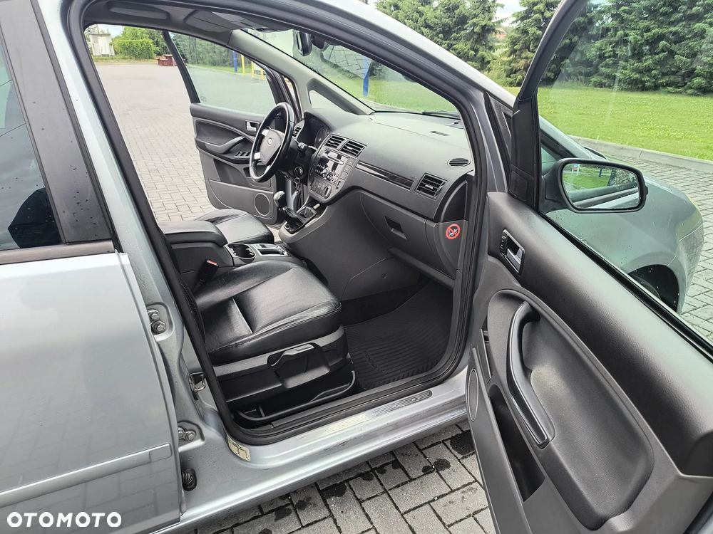 Ford Focus C-Max 2.0 TDCi Ghia - 12