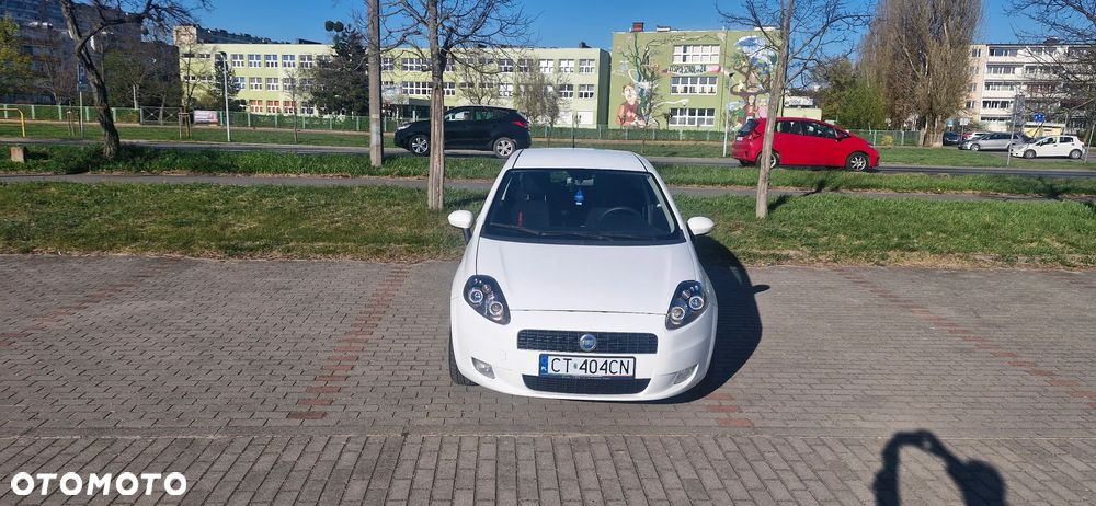 Fiat Grande Punto 1.3 Multijet 16V Energy - 1