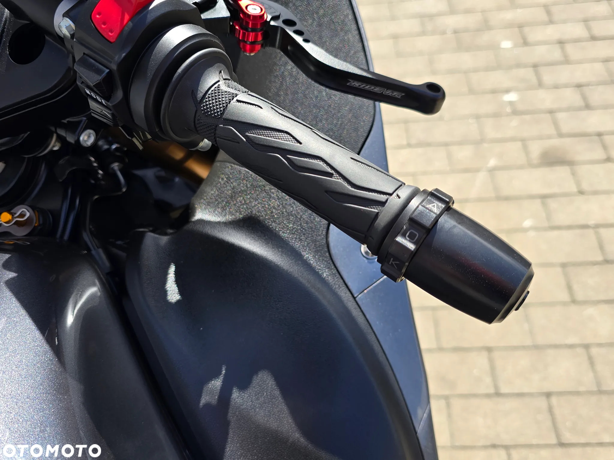 Suzuki Hayabusa - 11