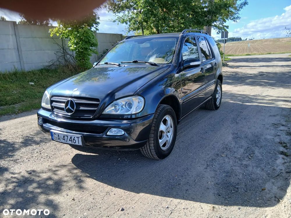 Mercedes-Benz ML - 2