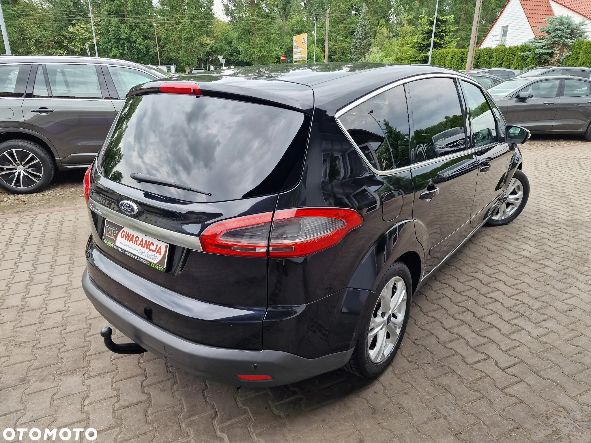Ford S-Max 2.0 TDCi DPF Titanium MPS6 - 4