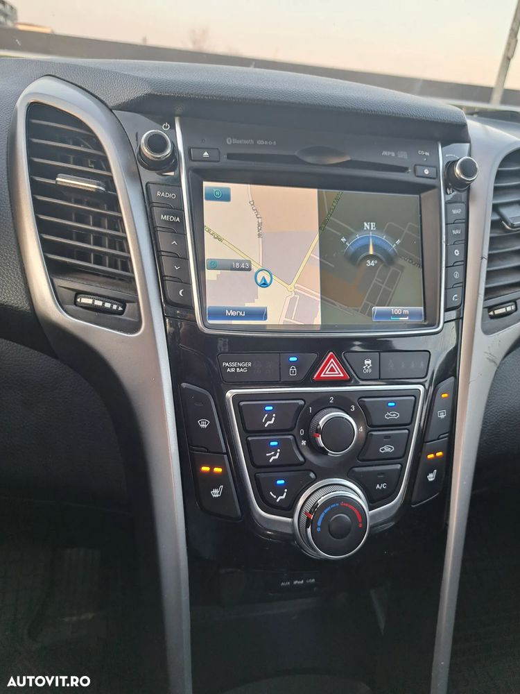 Hyundai i30 1.6 CRDI DCT Premium - 15