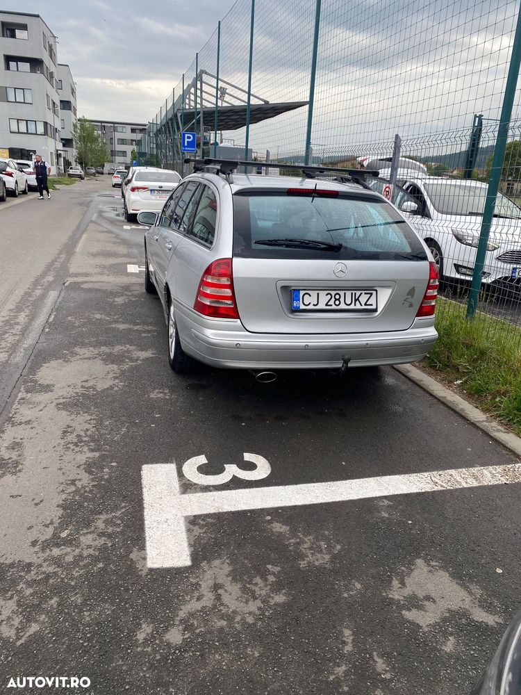 Mercedes-Benz C 200 Kompressor Avantgarde - 2
