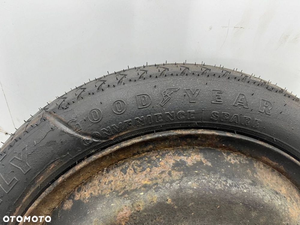 Felga Chrysler PT Cruiser 00-10r. 4x100 Koło zapasowe dojazdowe rezerwa - 9