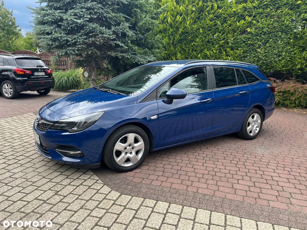 Opel Astra - 2
