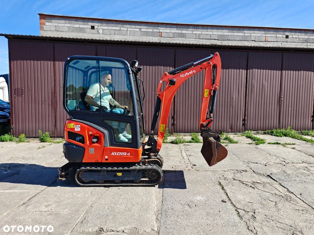 Kubota KX019-4 - 22