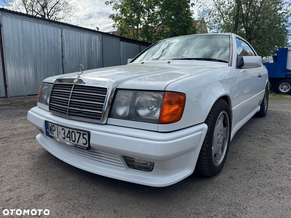 Mercedes-Benz W124 (1984-1993) - 1