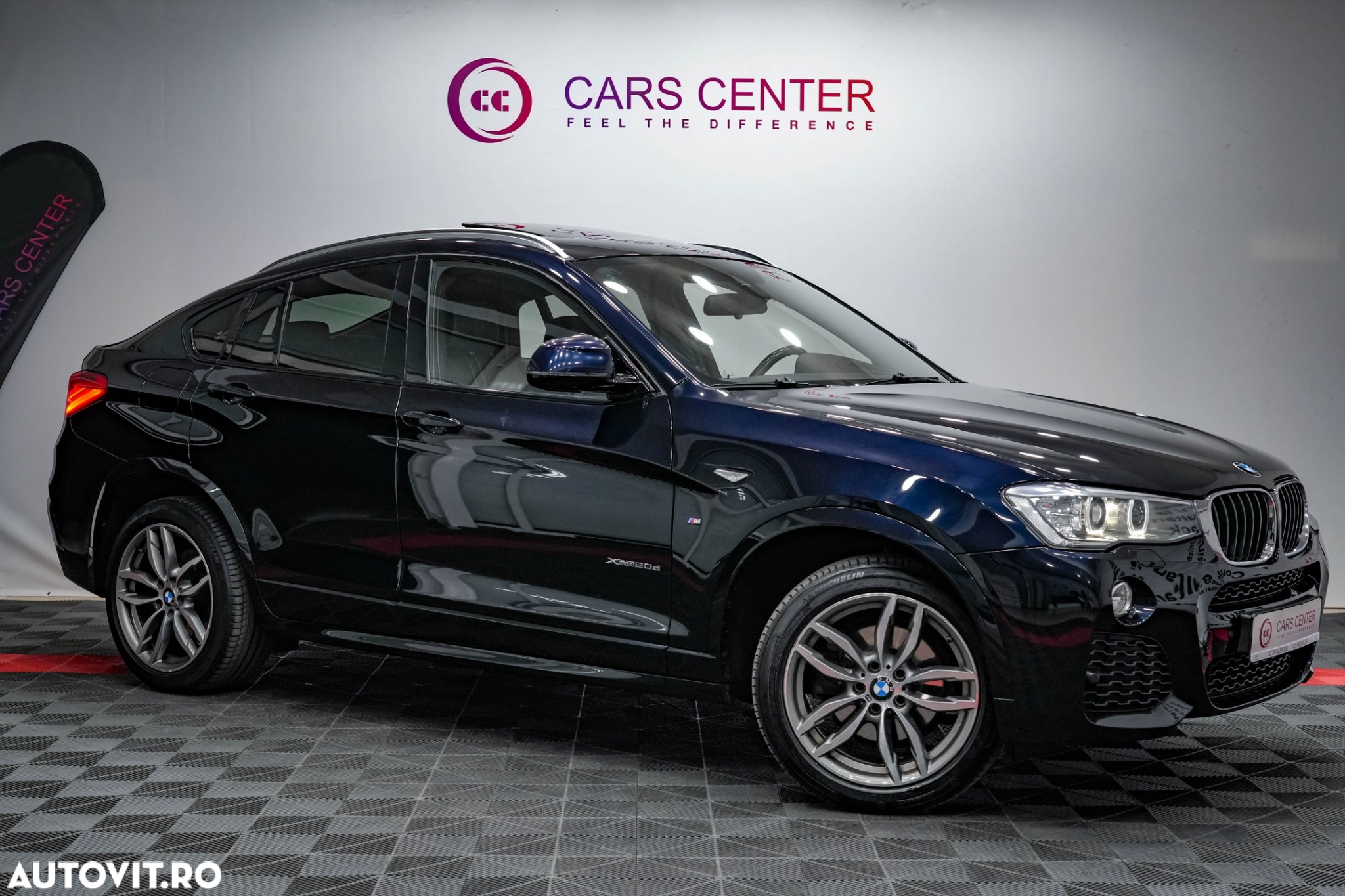 BMW X4 xDrive20d M Sport - 19