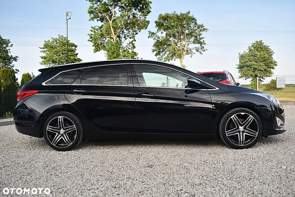 Hyundai i40 i40cw 1.7 CRDi 5 Star Edition - 9