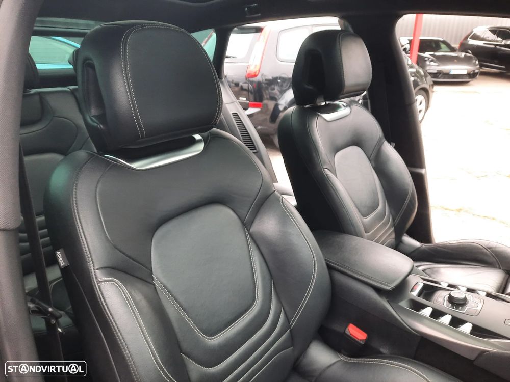 Citroën DS5 2.0 HDi Hy4 So Chic CMP6 88g - 33