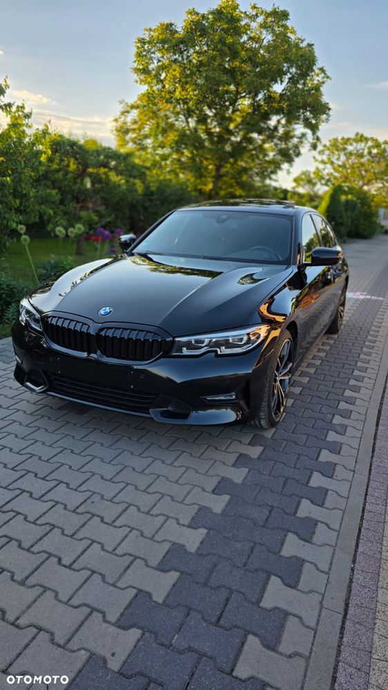 BMW Seria 3 320d - 4