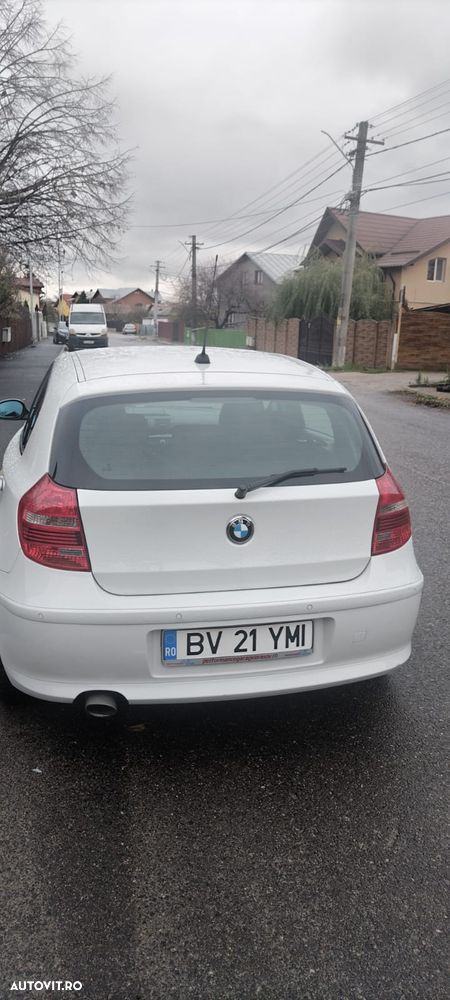 BMW Seria 1 120d DPF - 3