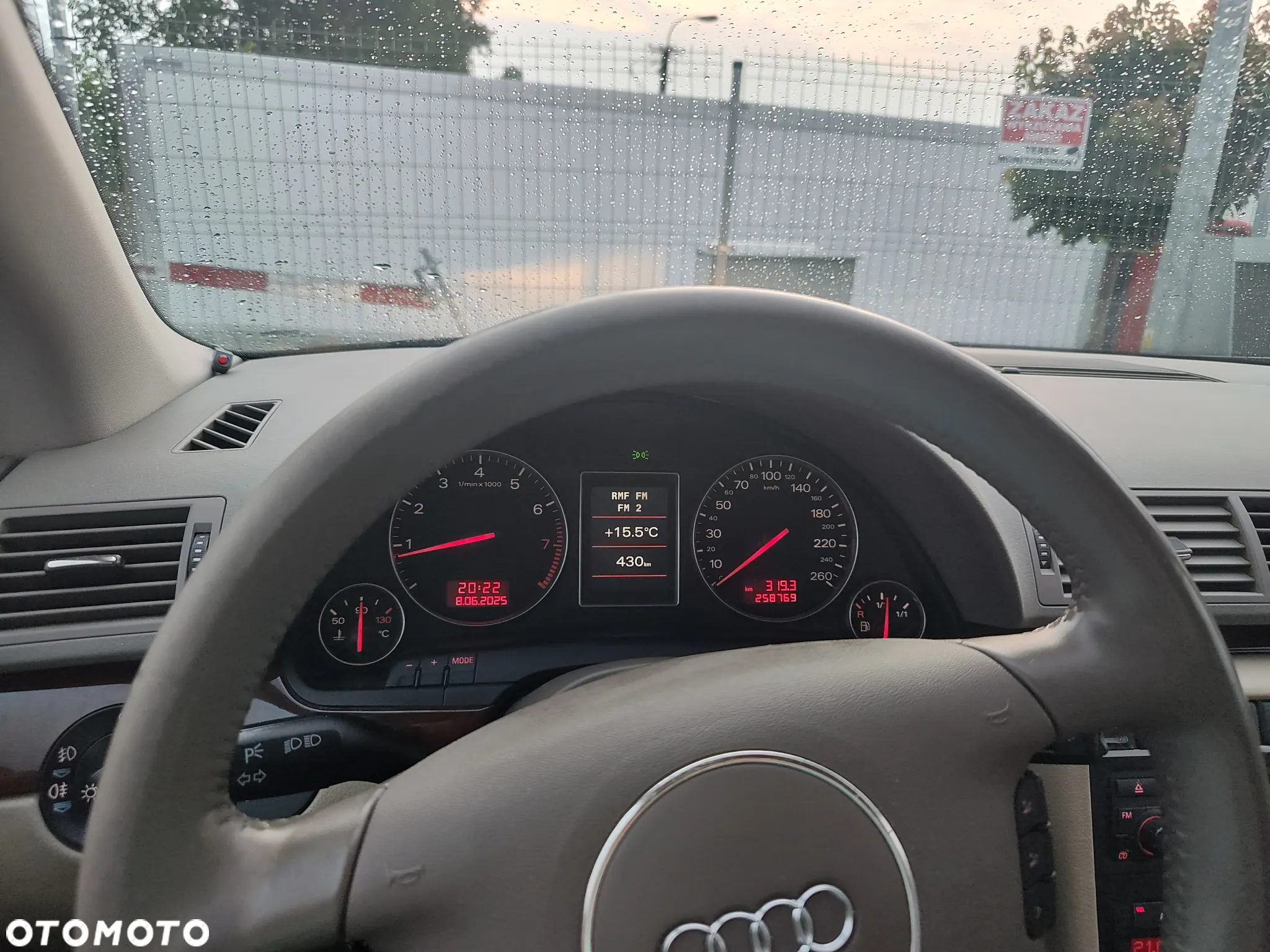 Audi A4 - 9