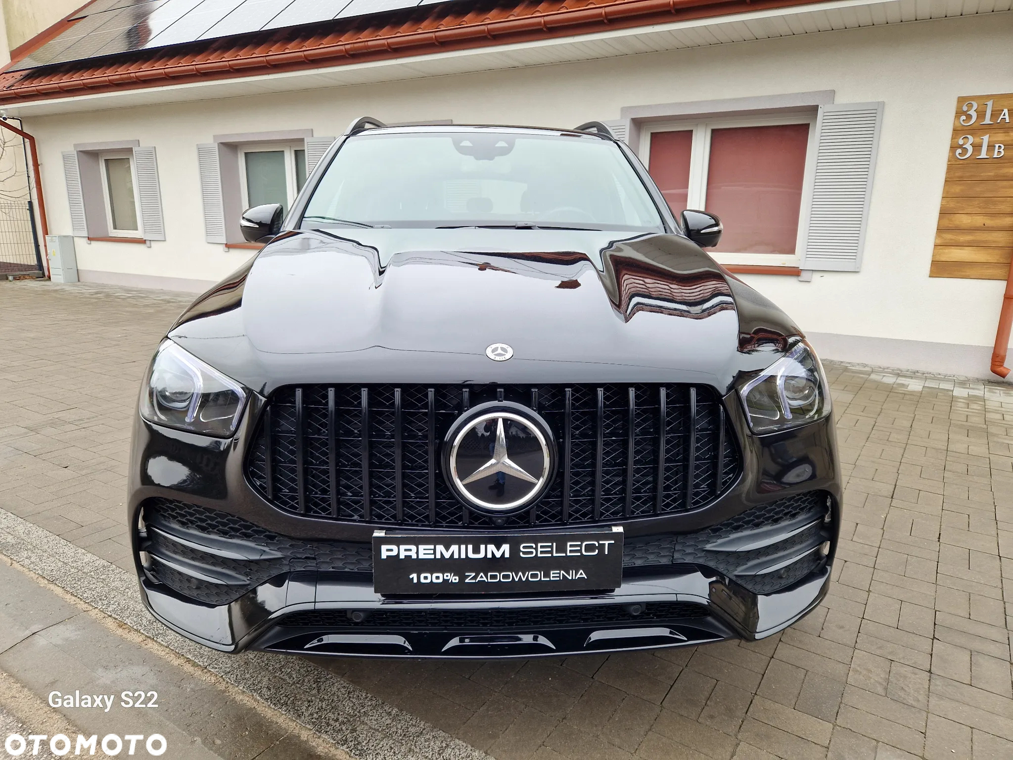 Mercedes-Benz GLE 350 de 4-Matic - 16