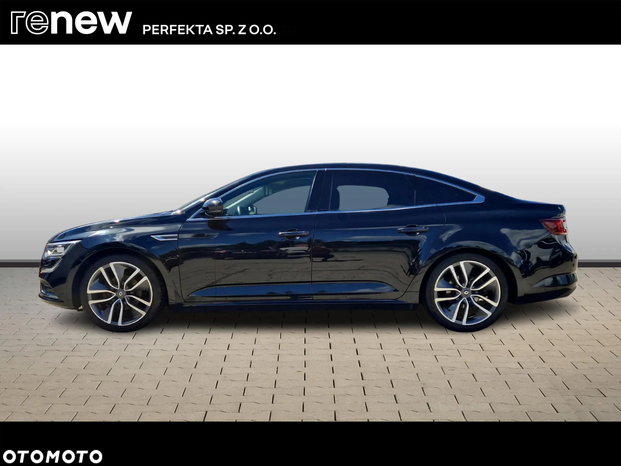 Renault Talisman 1.6 Energy TCe Intens EDC - 2
