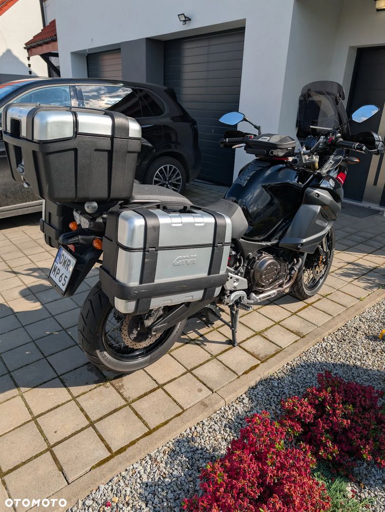 Yamaha Super Tenere - 4