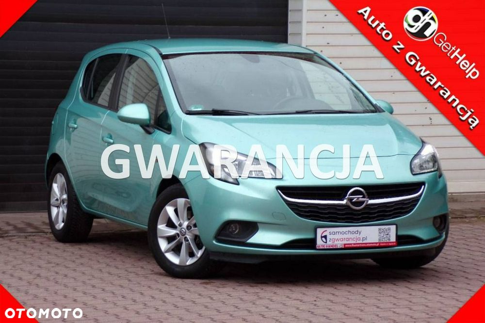 Opel Corsa - 1