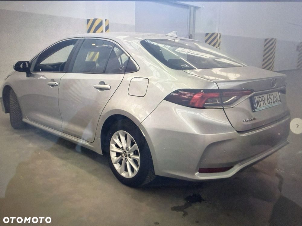 Toyota Corolla 1.5 Comfort - 5