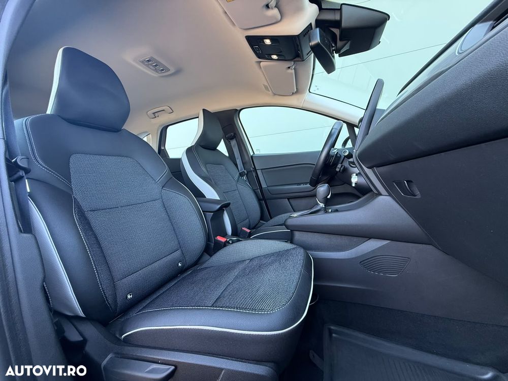 Renault Captur TCe 140 EDC Intense - 28