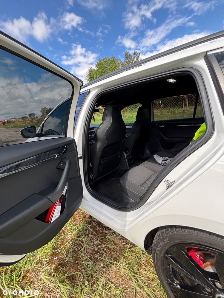 Skoda Octavia 2.0 TSI RS 230 DSG - 12