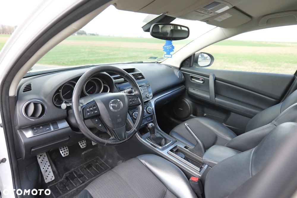 Mazda 6 2.0 Sport - 7