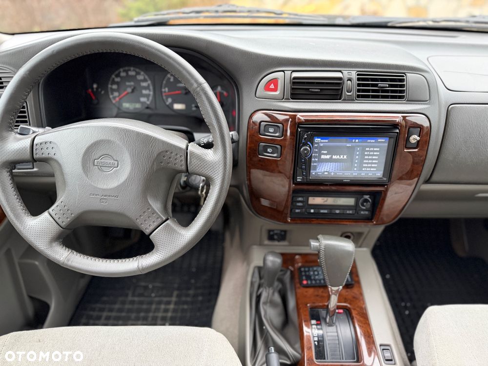 Nissan Patrol 3.0 TDI Elegance - 23