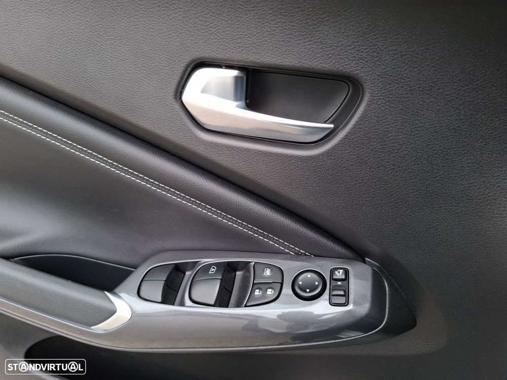 Nissan Juke 1.0 DIG-T N-Connecta - 18