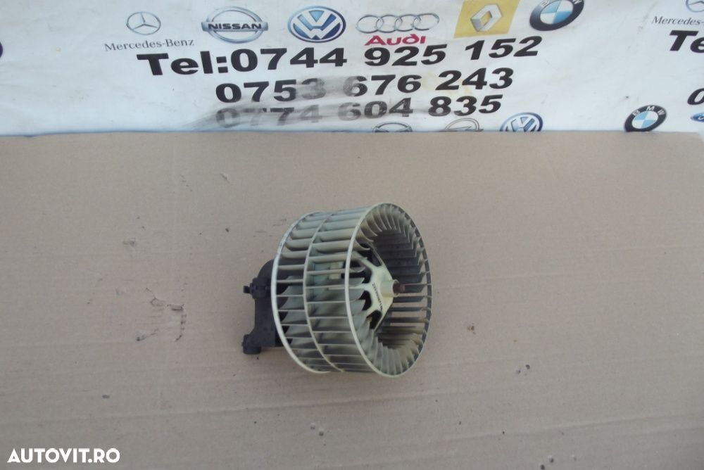 Motoras aeroterma Mercedes A Class W168 Vaneo 1997-2004 rezistenta - 1