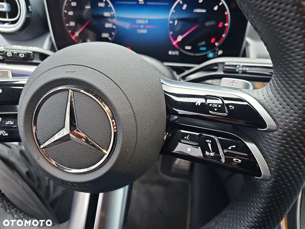 Mercedes-Benz GLC 200 d 4Matic 9G-TRONIC AMG Line Advanced - 19