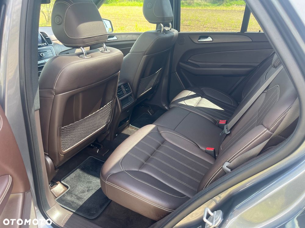 Mercedes-Benz GLE 350 d 4Matic 9G-TRONIC - 10