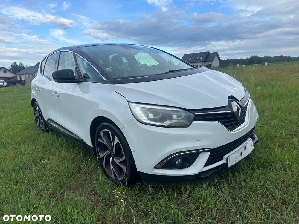 Renault Scenic BLUE dCi 120 BOSE EDITION