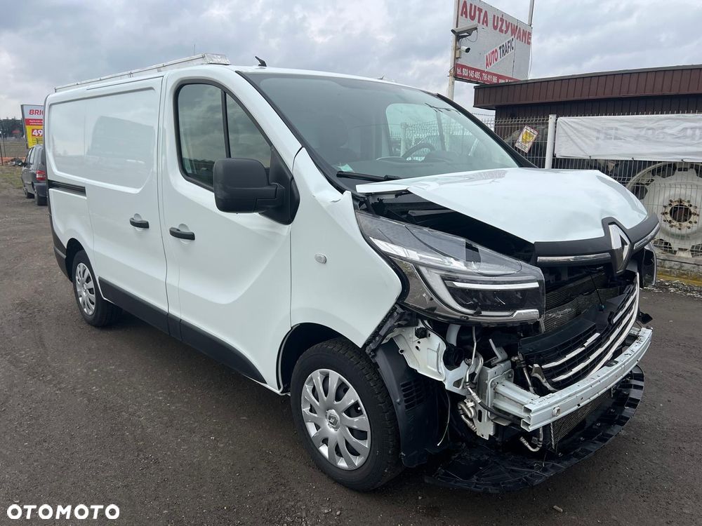 Renault Trafic - 2