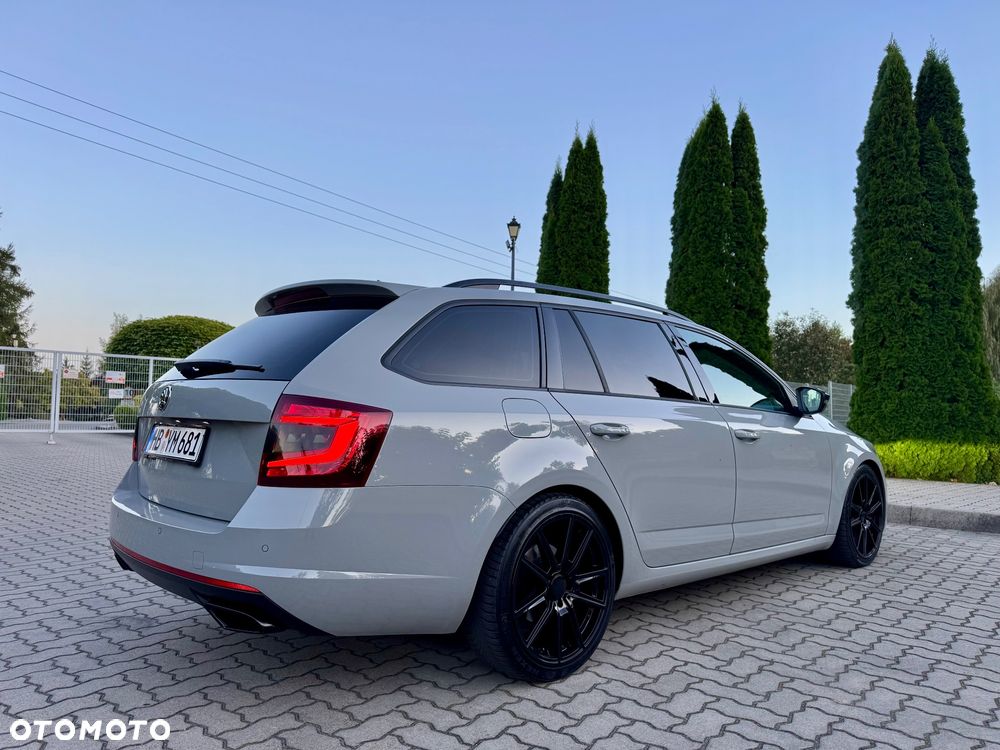 Skoda Octavia 2.0 TDI RS DSG EU6 - 23