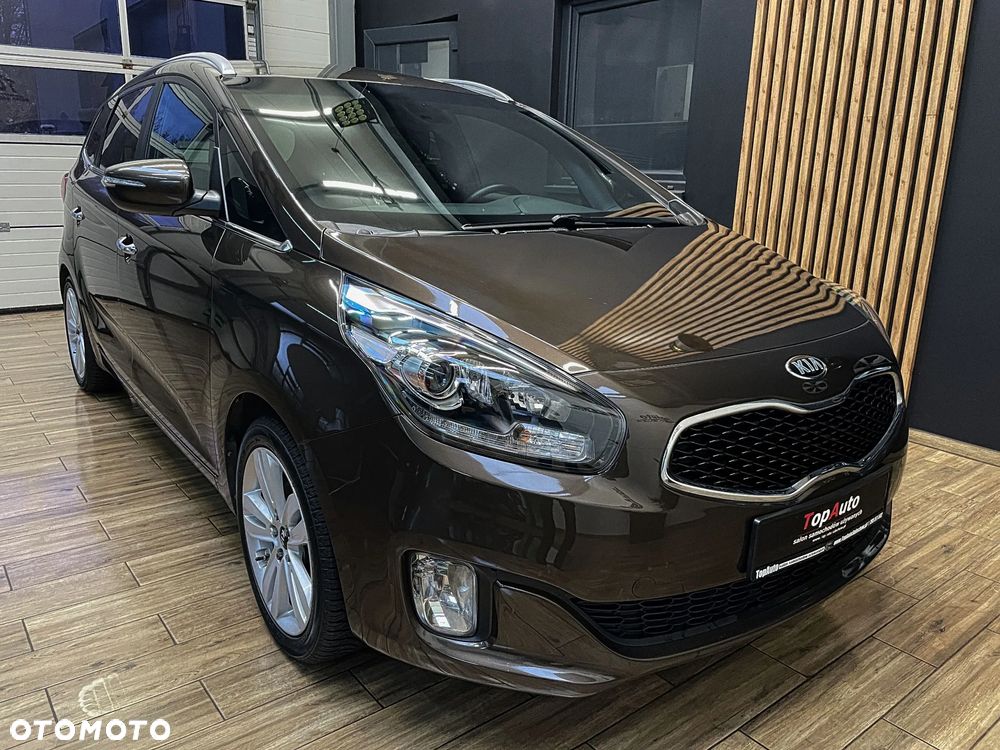 Kia Carens 1.6 GDI Attract - 5