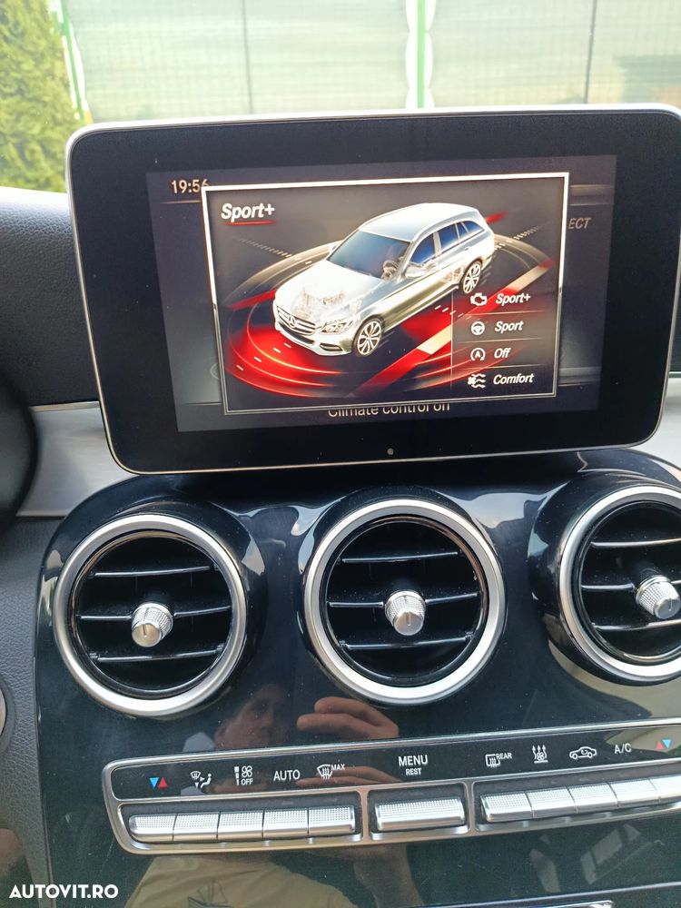 Mercedes-Benz C - 16